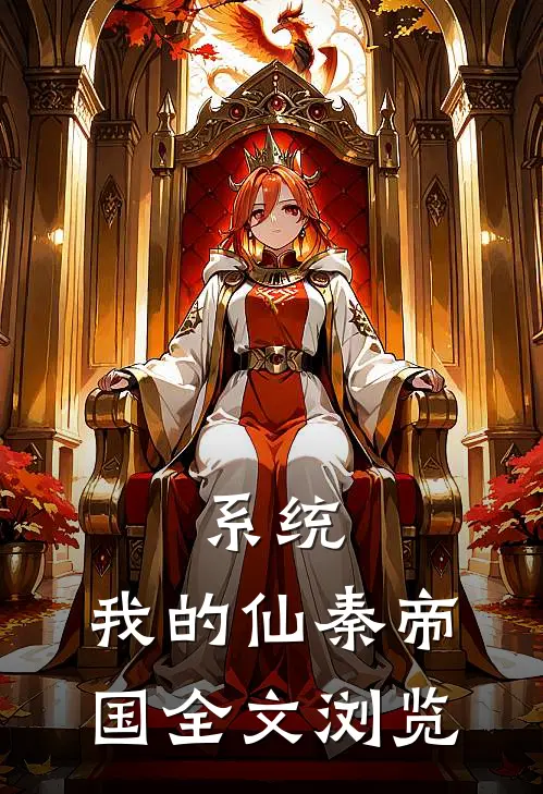 系统：我的仙秦帝国全文浏览