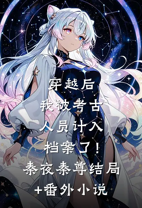 穿越后，我被考古人员计入档案了！秦夜秦尊结局+番外小说