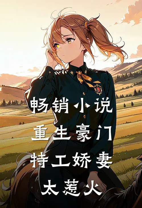 畅销小说重生豪门:特工娇妻太惹火
