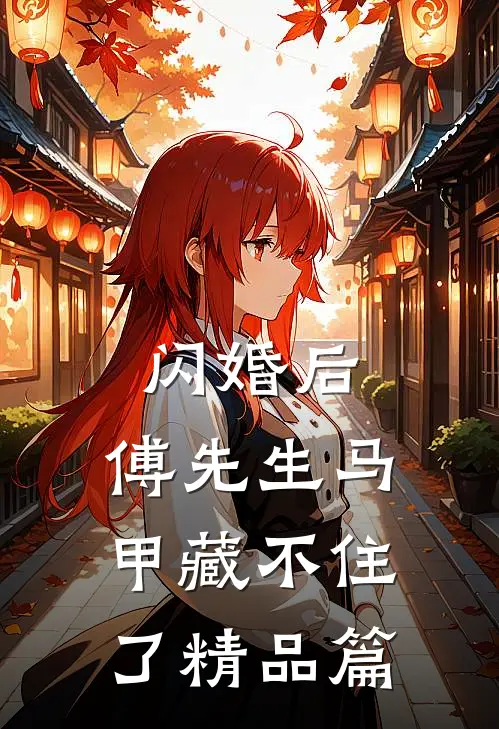 闪婚后：傅先生马甲藏不住了精品篇