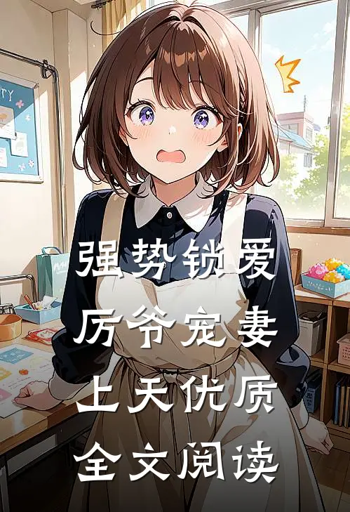 强势锁爱：厉爷宠妻上天优质全文阅读