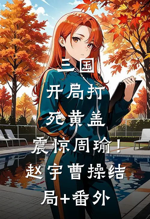 三国，开局打死黄盖，震惊周瑜！赵宇曹操结局+番外