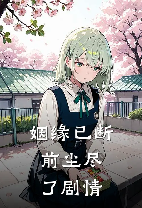 姻缘已断，前尘尽了剧情