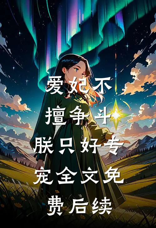 爱妃不擅争斗，朕只好专宠全文免费后续