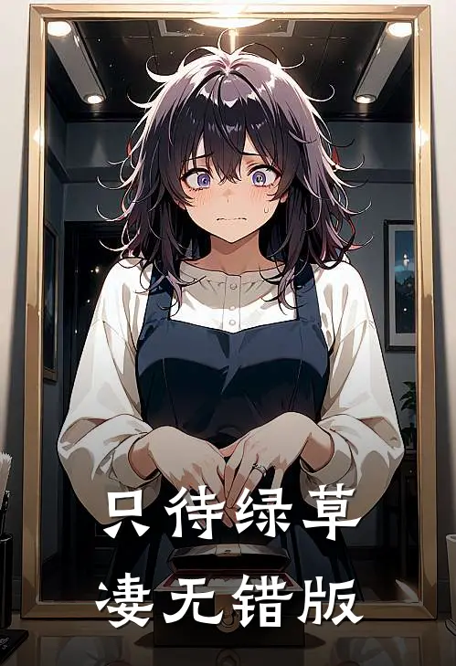 只待绿草凄无错版