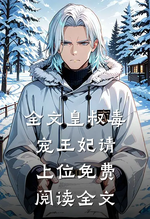全文皇叔毒宠王妃请上位免费阅读全文