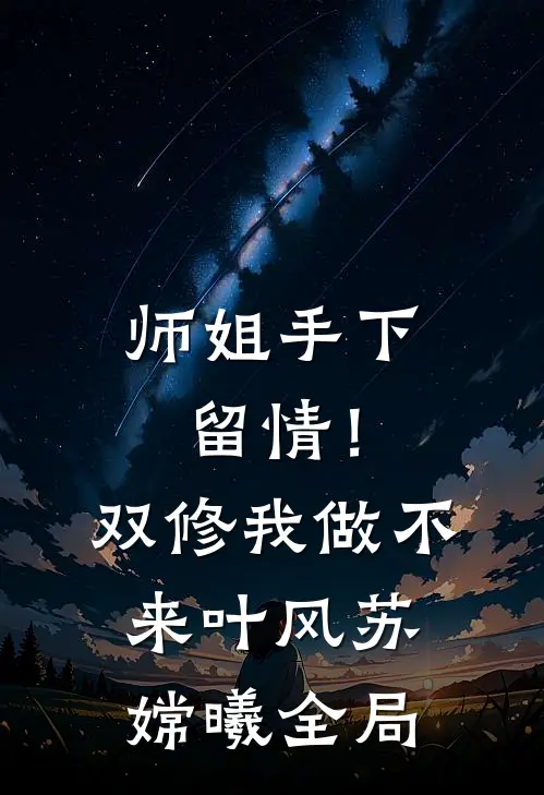 师姐手下留情！双修我做不来叶风苏嫦曦全局