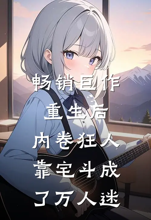 畅销巨作重生后，内卷狂人靠宅斗成了万人迷
