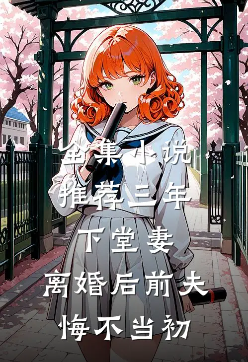 全集小说推荐三年下堂妻，离婚后前夫悔不当初
