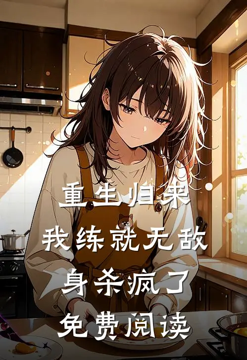 重生归来，我练就无敌身杀疯了免费阅读
