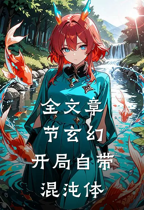 全文章节玄幻：开局自带混沌体