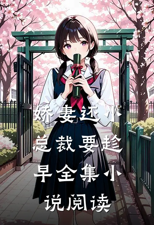 娇妻还小，总裁要趁早全集小说阅读