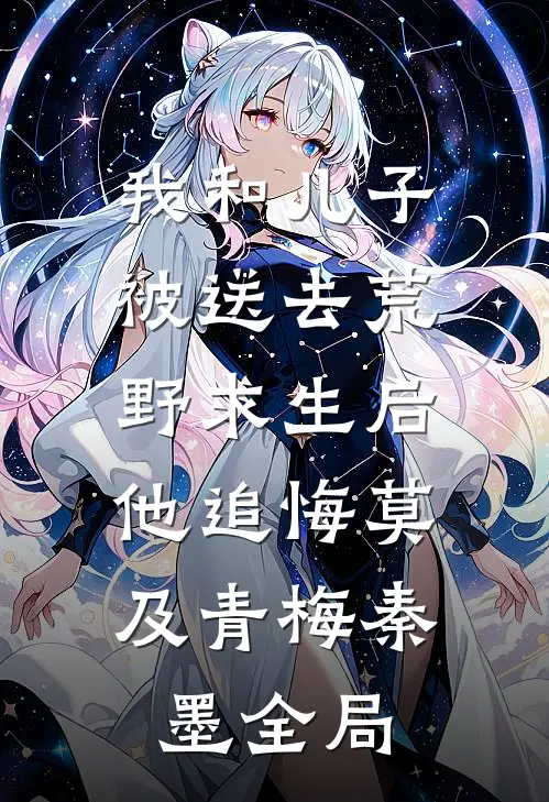 我和儿子被送去荒野求生后，他追悔莫及青梅秦墨全局