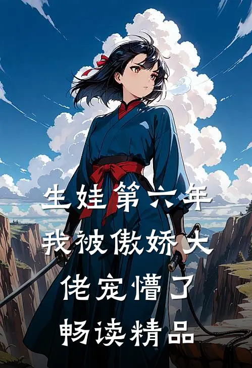 生娃第六年，我被傲娇大佬宠懵了畅读精品