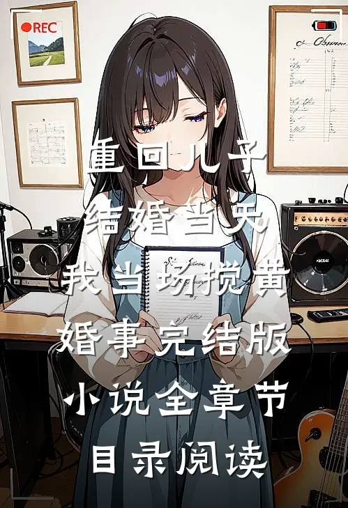 重回儿子结婚当天，我当场搅黄婚事完结版小说全章节目录阅读