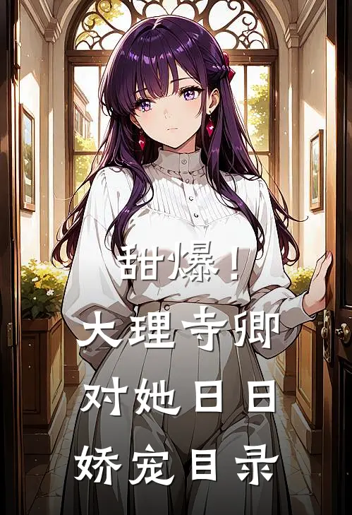 甜爆！大理寺卿对她日日娇宠目录