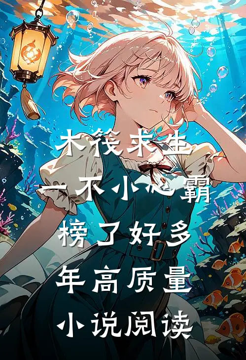 木筏求生，一不小心霸榜了好多年高质量小说阅读