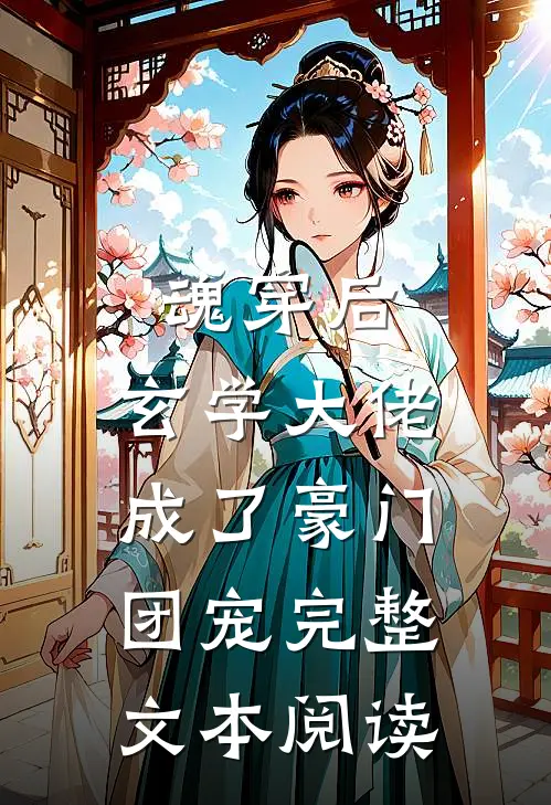 魂穿后，玄学大佬成了豪门团宠完整文本阅读