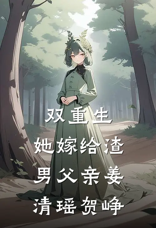 双重生：她嫁给渣男父亲姜清瑶贺峥