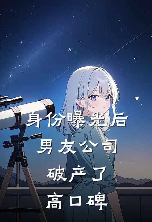身份曝光后，男友公司破产了高口碑