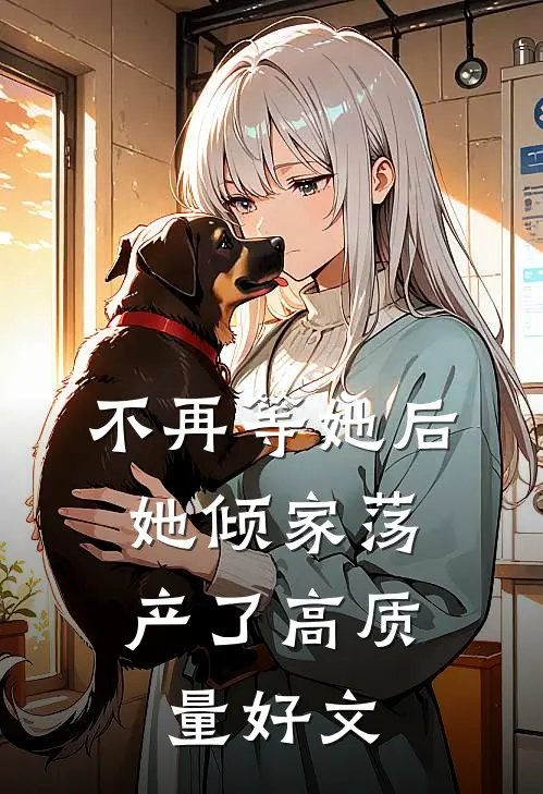 不再等她后，她倾家荡产了高质量好文