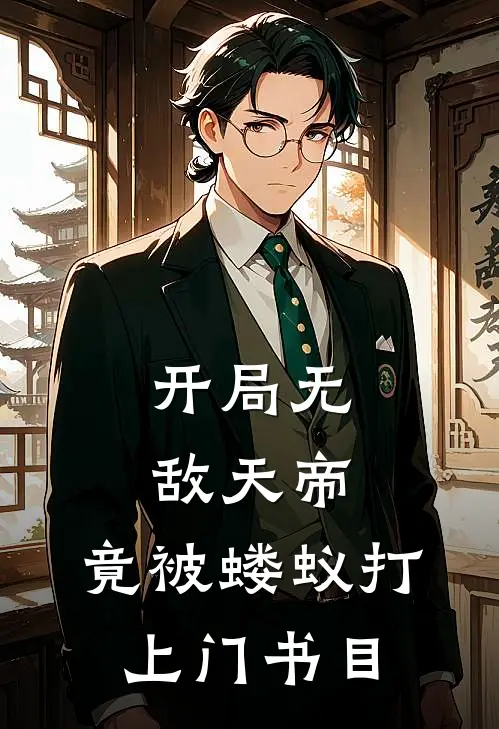 开局无敌天帝，竟被蝼蚁打上门书目