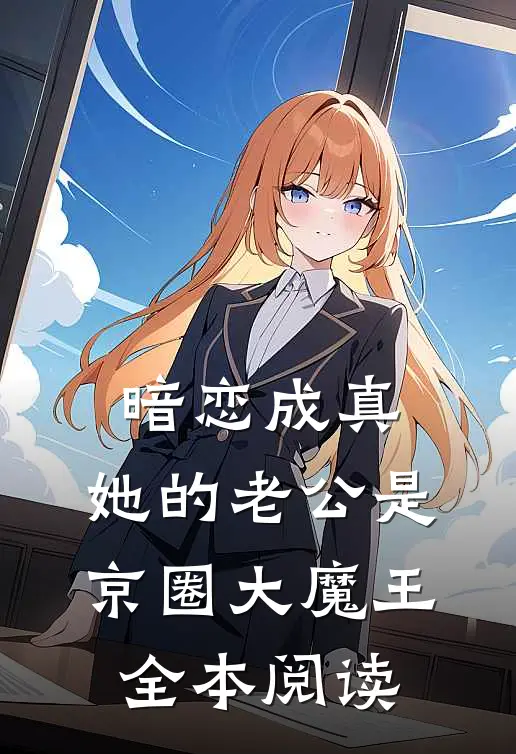 暗恋成真：她的老公是京圈大魔王全本阅读