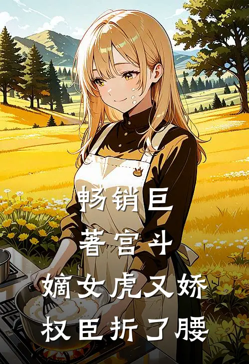 畅销巨著宫斗：嫡女虎又娇，权臣折了腰