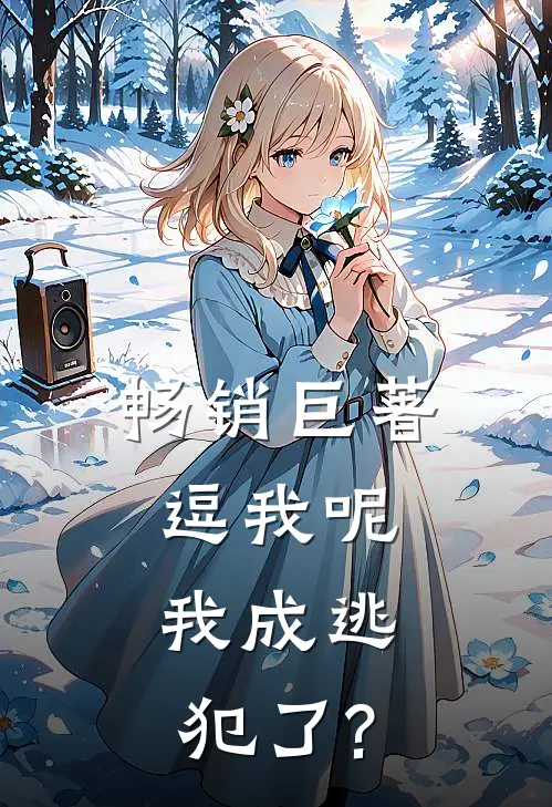 畅销巨著逗我呢,我成逃犯了?