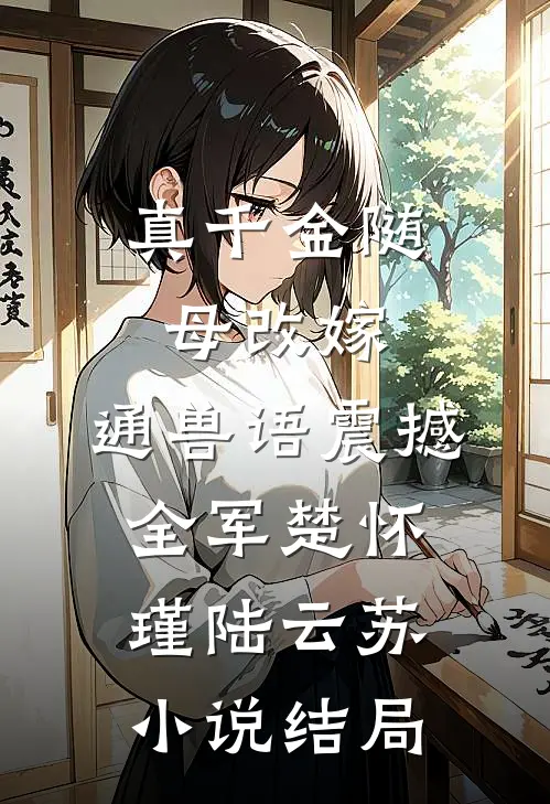 真千金随母改嫁，通兽语震撼全军楚怀瑾陆云苏小说结局