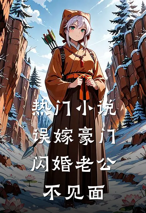 热门小说误嫁豪门，闪婚老公不见面