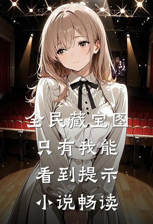 全民藏宝图，只有我能看到提示小说畅读
