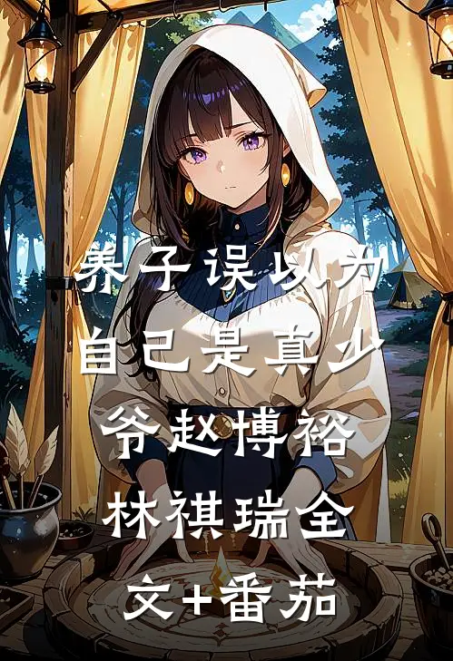 养子误以为自己是真少爷赵博裕林祺瑞全文+番茄