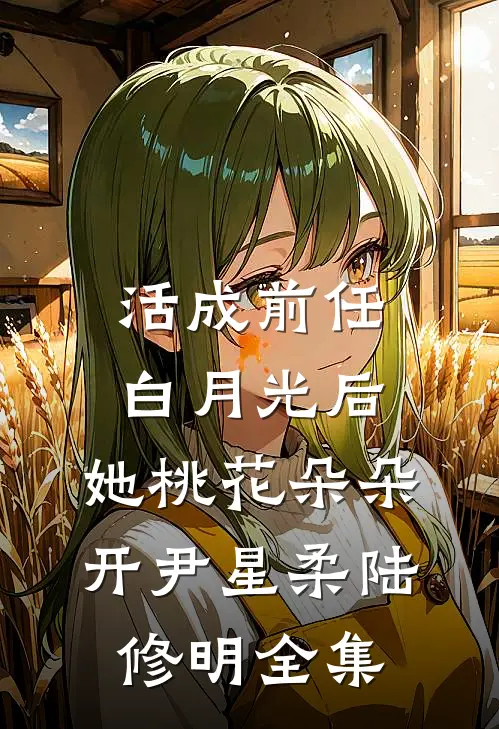 活成前任白月光后，她桃花朵朵开尹星柔陆修明全集