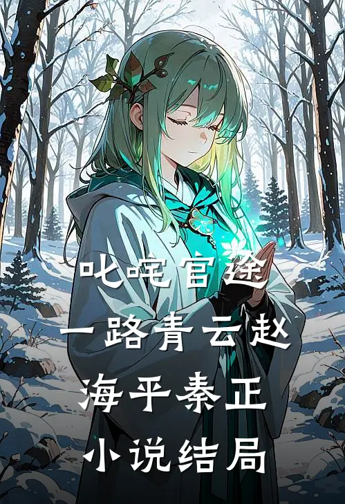 叱咤官途：一路青云赵海平秦正小说结局