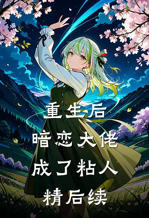 重生后，暗恋大佬成了粘人精后续