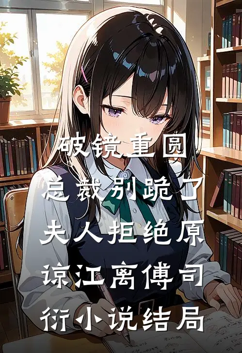 破镜重圆：总裁别跪了，夫人拒绝原谅江离傅司衍小说结局