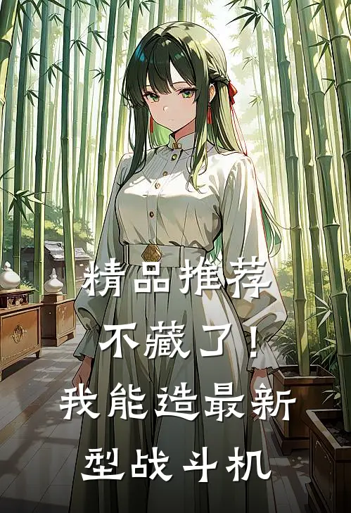 精品推荐不藏了！我能造最新型战斗机