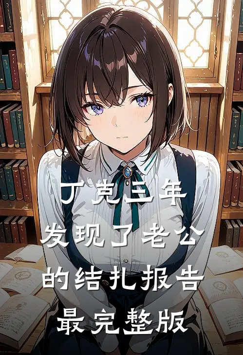 丁克三年，发现了老公的结扎报告最完整版