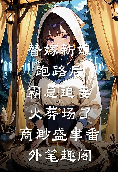 替嫁新娘跑路后，霸总追妻火葬场了：商渺盛聿番外笔趣阁