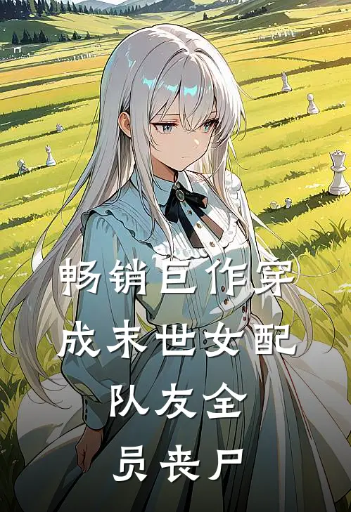 畅销巨作穿成末世女配，队友全员丧尸