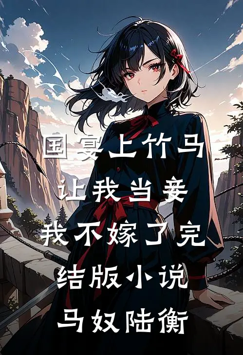 国宴上竹马让我当妾，我不嫁了完结版小说马奴陆衡