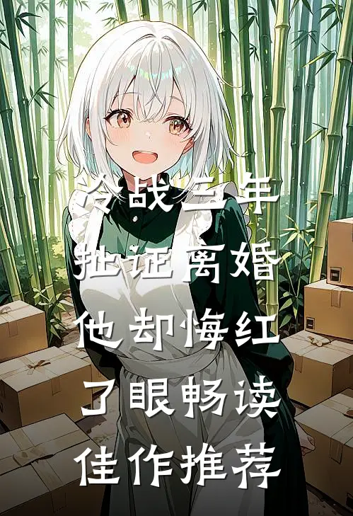 冷战三年，扯证离婚他却悔红了眼畅读佳作推荐