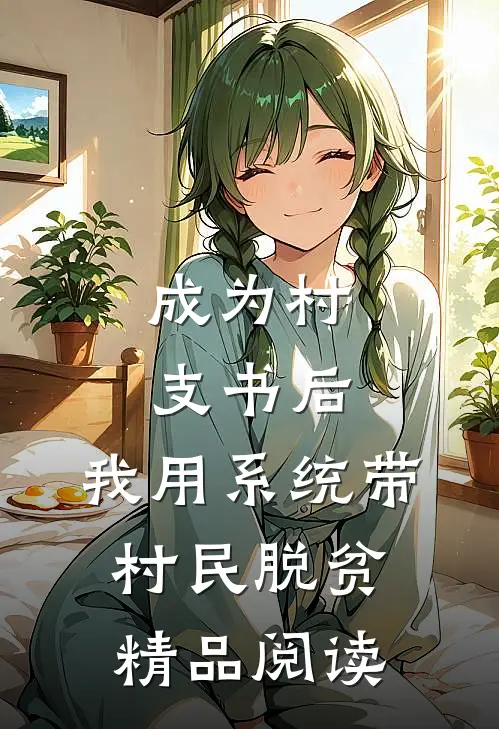 成为村支书后，我用系统带村民脱贫精品阅读