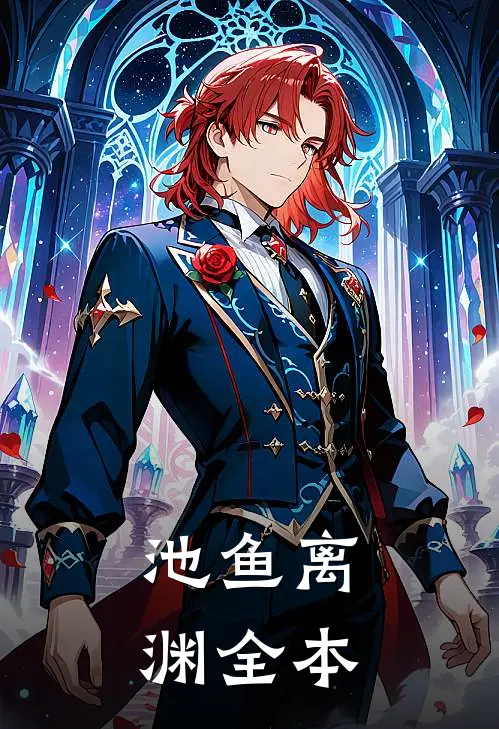 池鱼离渊全本