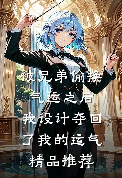 被兄弟偷换气运之后，我设计夺回了我的运气精品推荐