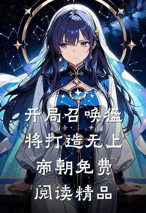 开局召唤猛将打造无上帝朝免费阅读精品