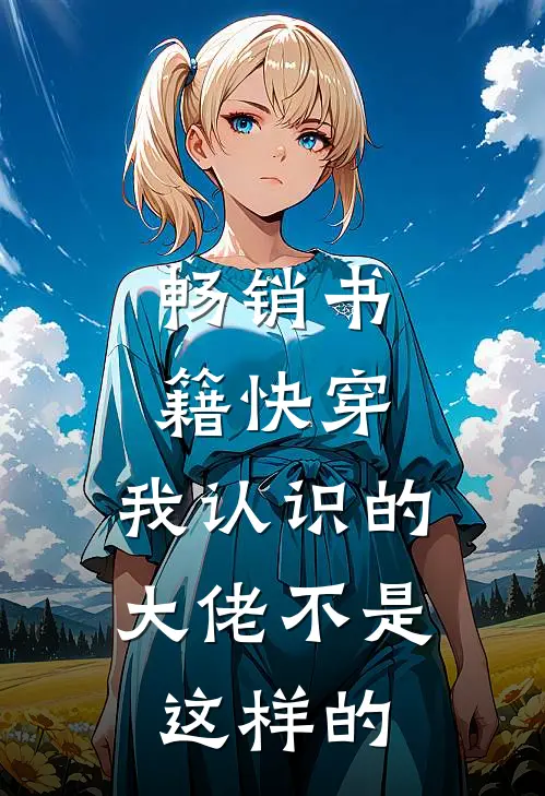 畅销书籍快穿：我认识的大佬不是这样的