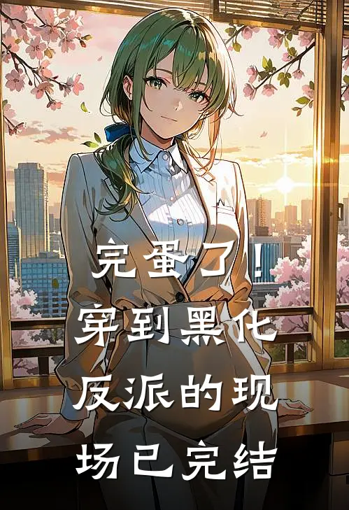 完蛋了！穿到黑化反派的现场已完结