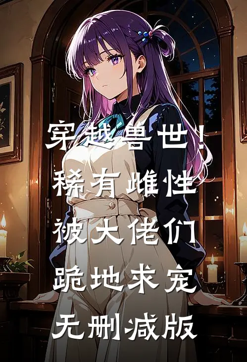 穿越兽世！稀有雌性被大佬们跪地求宠无删减版